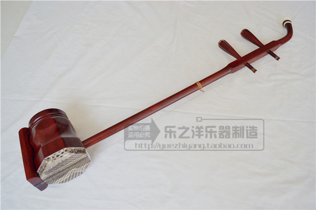 仿紅木中胡