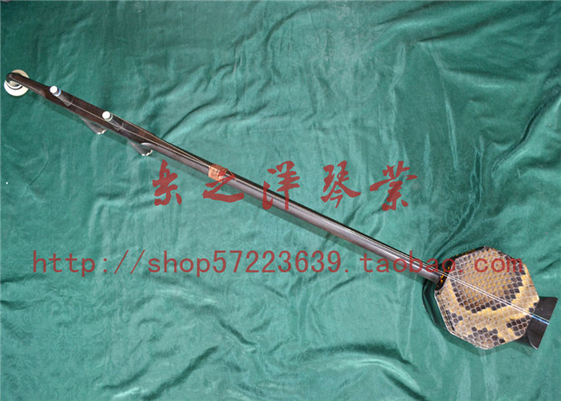 黑檀中胡