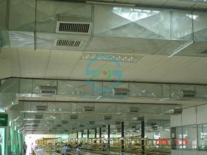 塑料加工工廠凈化車間工程 30天完成5000㎡施工的技術(shù)服務(wù)方案